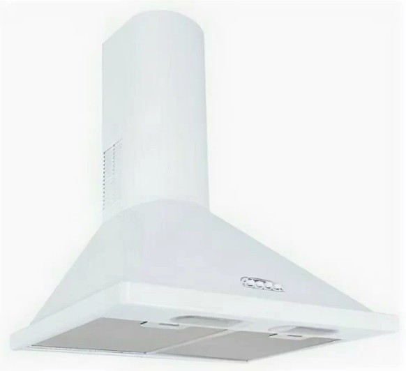 Вытяжка навесная Gefest BO-1602, Белый детальное изображение - 2
