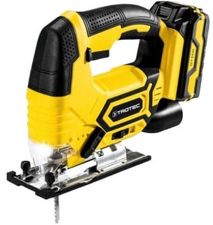 Электролобзик TROTEC PWLS05-10-set6, 20 мм, 600 Вт детальное изображение - 1