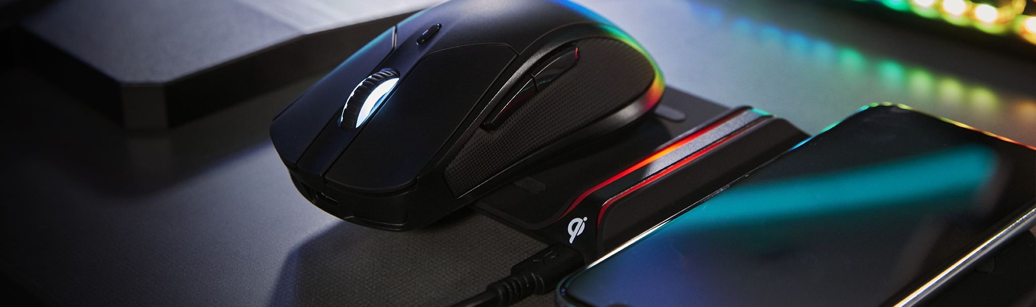 Зарядное устройство HyperX ChargePlay Base  детальное изображение - 10