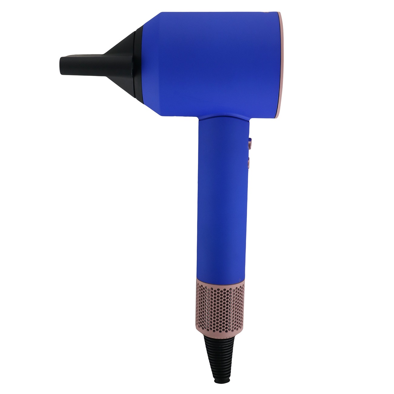 Фен Dyson Supersonic HD07 EU, Blue/Blush, Синий/Розовый детальное изображение - 2