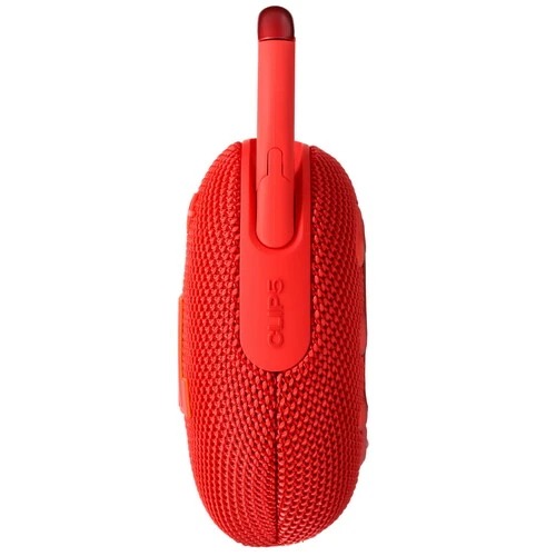 Портативная колонка JBL Clip 5, Красный детальное изображение - 3