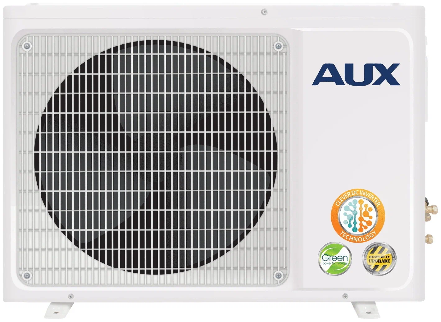 Кондиционер AUX ASW-H12A4/JD-R2DI 35 м², Белый детальное изображение - 2