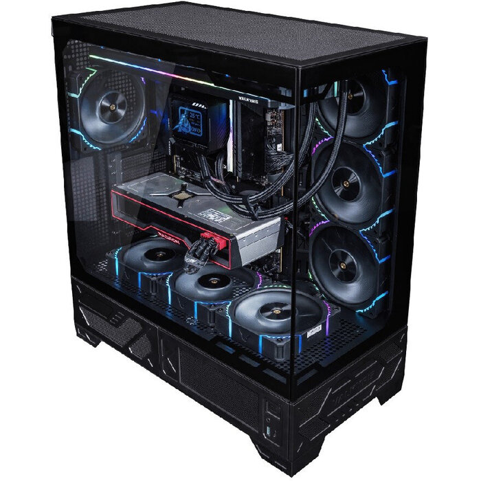 Корпус Valkyrie VK03 Lite, Черный №6