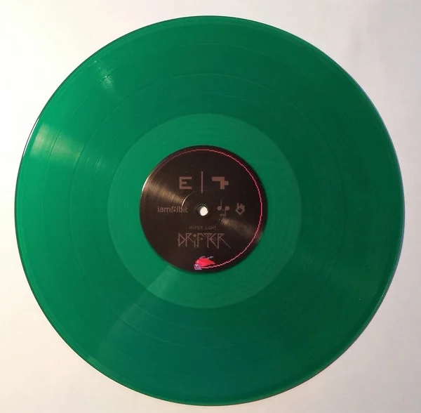 Виниловая пластинка OST – Disasterpeace – Hyper Light Drifter – Coloured – 4LP детальное изображение - 5