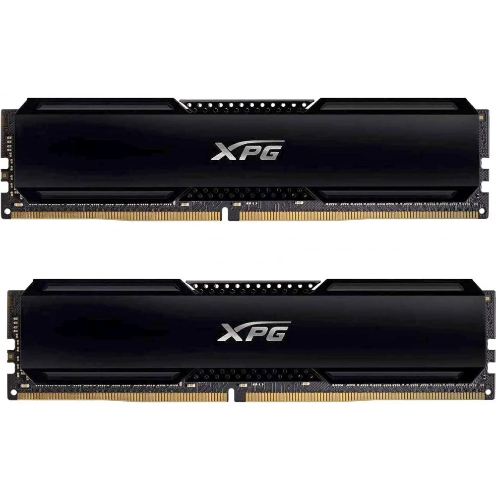 Оперативная память ADATA XPG Gammix D20 DDR4 3600MHz, AX4U36008G18I-DCBK20, 2x8 Гб KIT, 16 Гб детальное изображение - 1