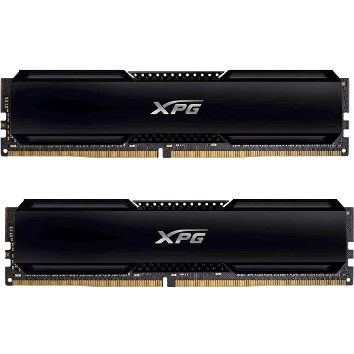Оперативная память ADATA XPG Gammix D20 DDR4 3600MHz, AX4U36008G18I-DCBK20, 2x8 Гб KIT, 16 Гб №1