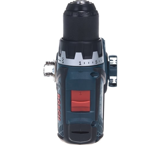 Аккумуляторная дрель-шуруповерт Bosch GSR 18V-60 C Solo, 18 В, 60 Нм, 06019G1102 детальное изображение - 2