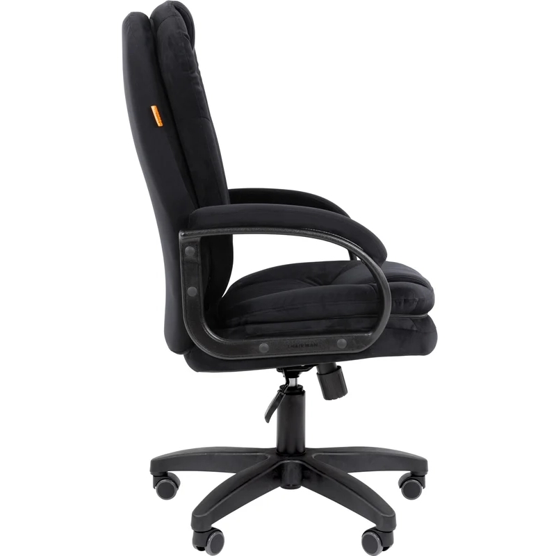 Офисное кресло Chairman Home 668 LT (00-07187744), Черный детальное изображение - 4