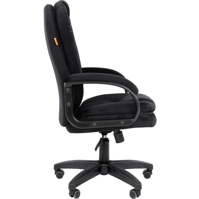 Офисное кресло Chairman Home 668 LT (00-07187744), Черный №4