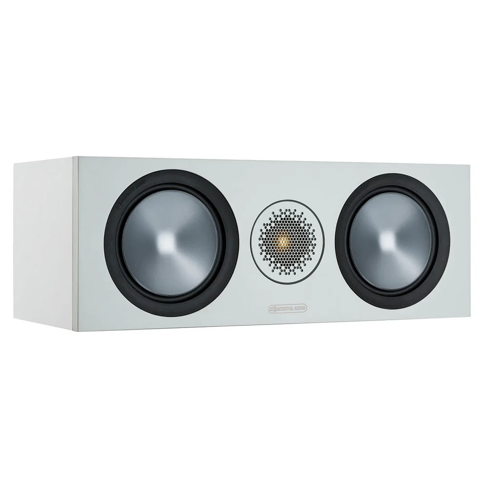 Центральный канал Monitor Audio Bronze C150 6G, Белый детальное изображение - 2