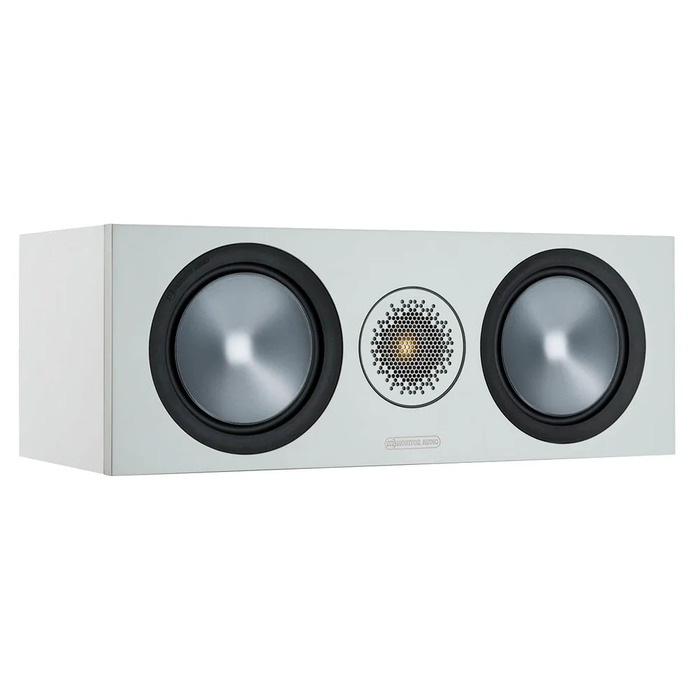 Центральный канал Monitor Audio Bronze C150 6G, Белый №2