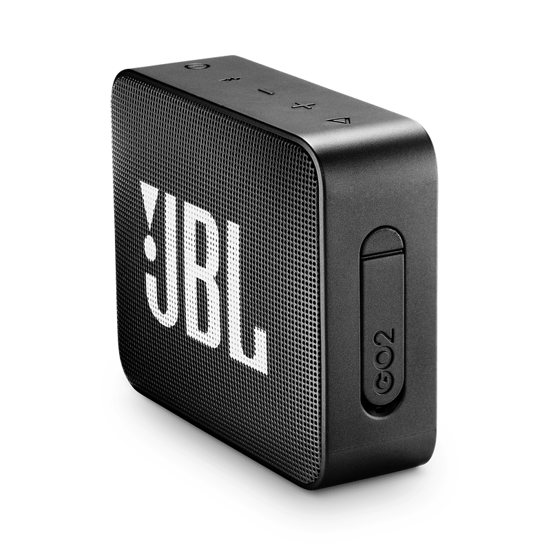 Портативная колонка JBL Go 2, Черный детальное изображение - 2
