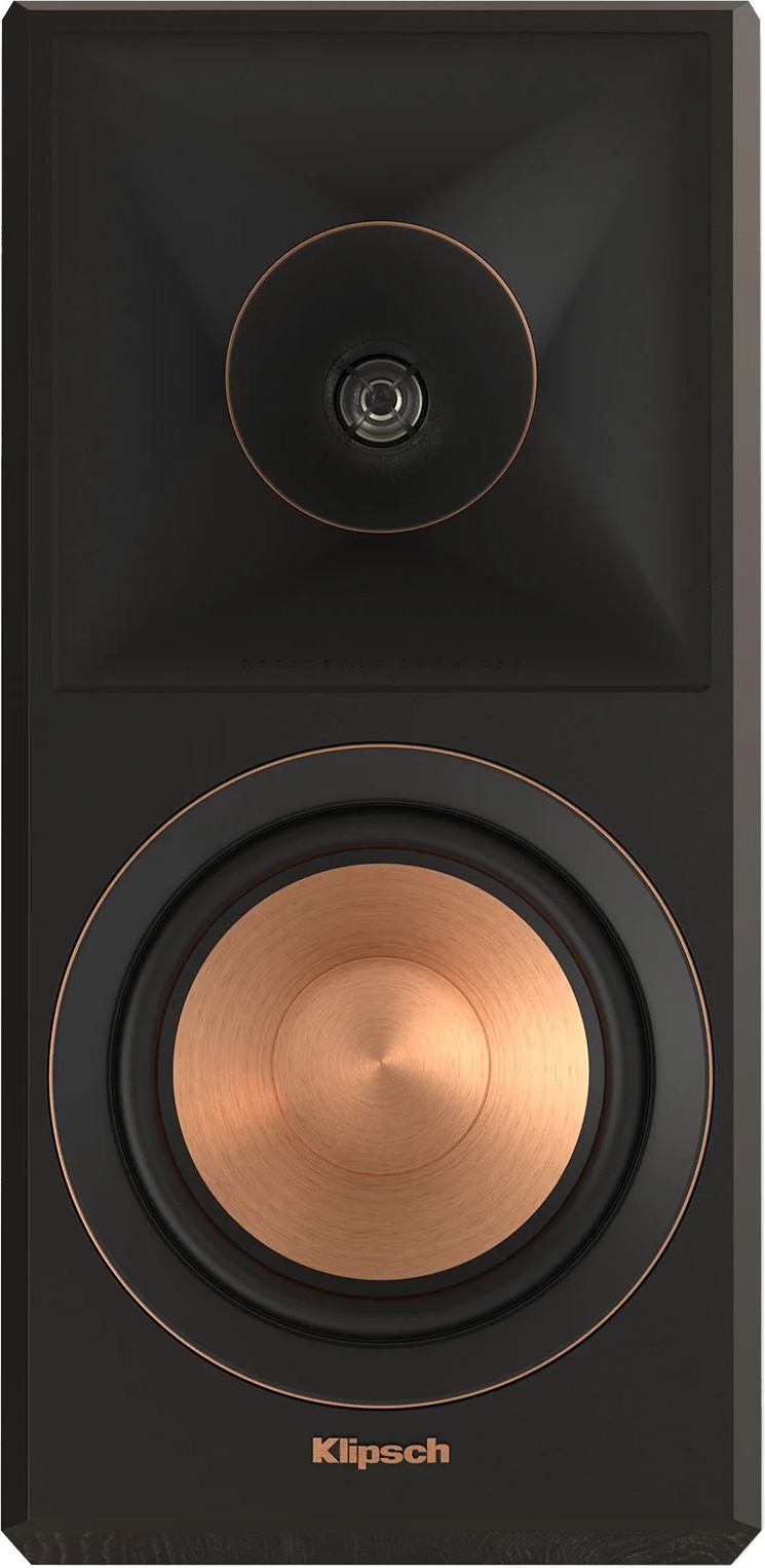 Полочная акустика Klipsch RP-500SA II, Черный детальное изображение - 6
