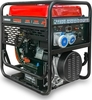 Генератор бензиновый ENERGO E15000EAX 000034195, 12 кВт, Красный вариант - 1