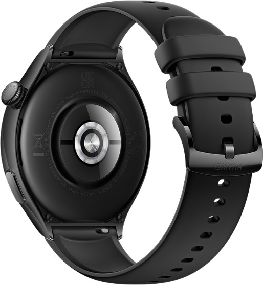 Смарт-часы Huawei Watch 4 Pro 48 мм, Черный детальное изображение - 3