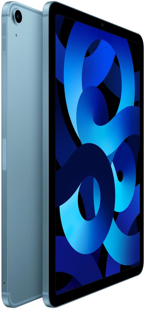 Планшет Apple iPad Air 2022 64 ГБ, Blue, Wi-Fi + Cellular детальное изображение - 2