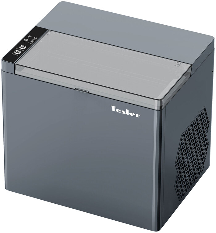 Льдогенератор Tesler ICM-1202, Черный №2