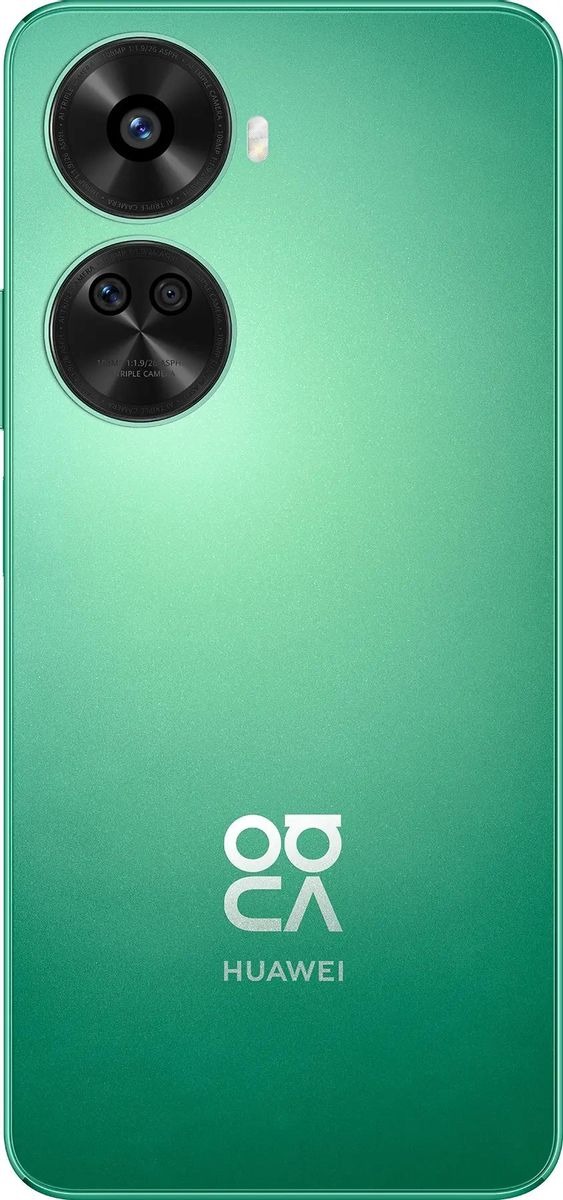Смартфон Huawei nova 12 SE 8/256 Гб, Зеленый, Dual nano-SIM детальное изображение - 3