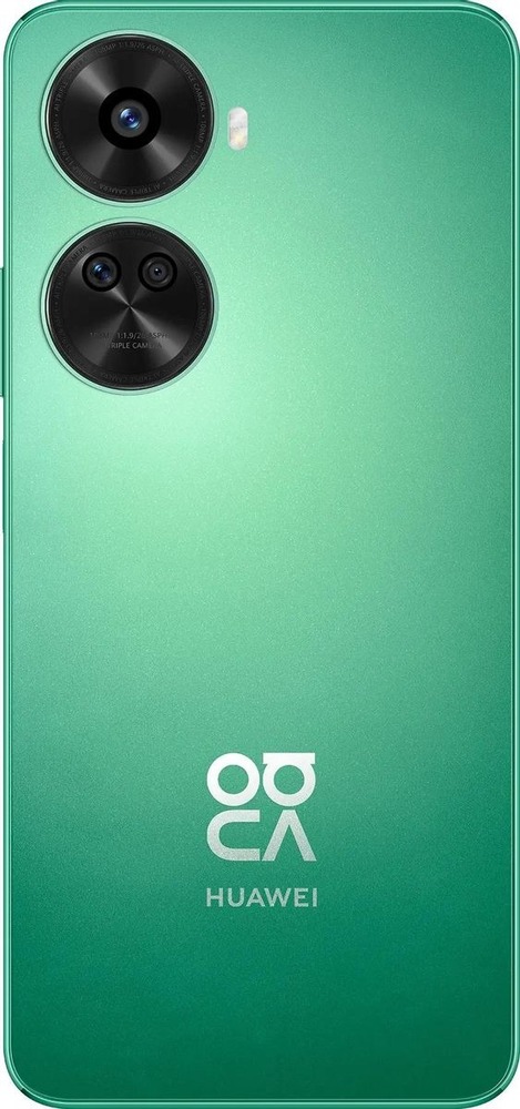 Смартфон Huawei nova 12 SE 8/256 Гб, Зеленый, Dual nano-SIM №3