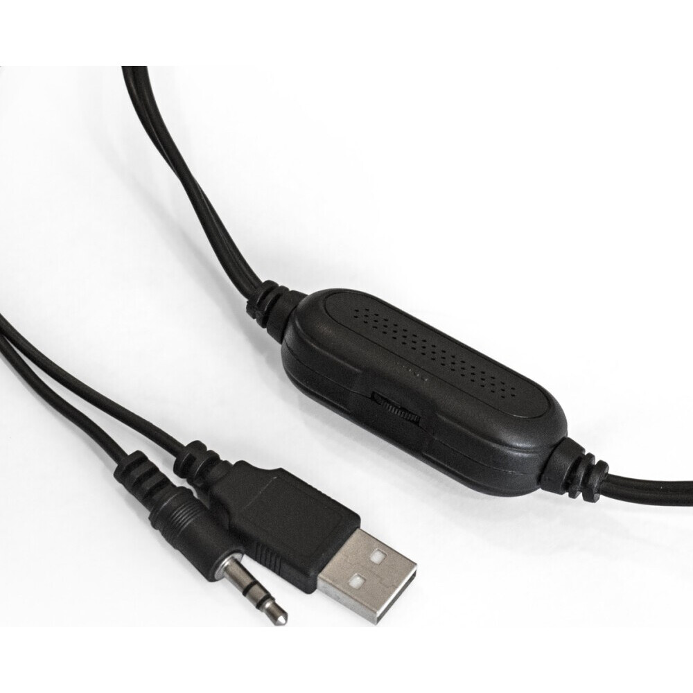 Колонки ExeGate Accord 200, Черный детальное изображение - 4