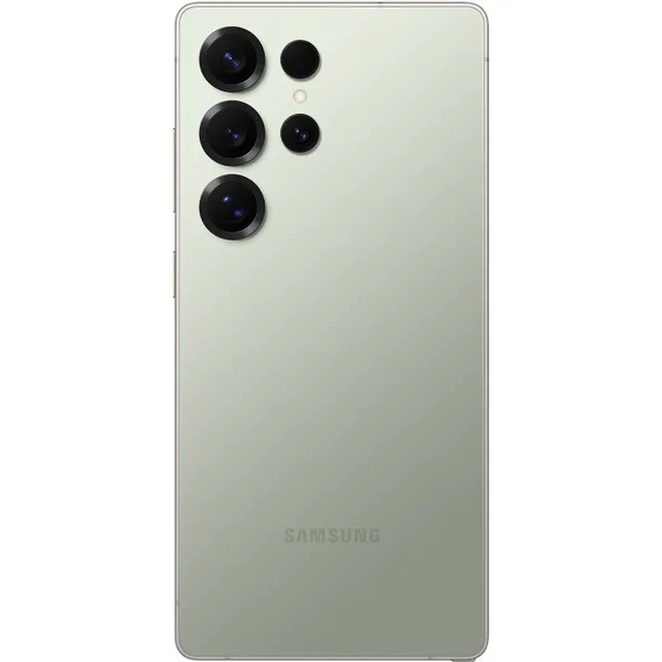 Смартфон Samsung Galaxy S25 Ultra 256 ГБ, Зеленый, Dual nano SIM + eSIM детальное изображение - 2