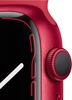Умные часы Apple Watch Series 7 Aluminum, 45 мм, Красный вариант - 3