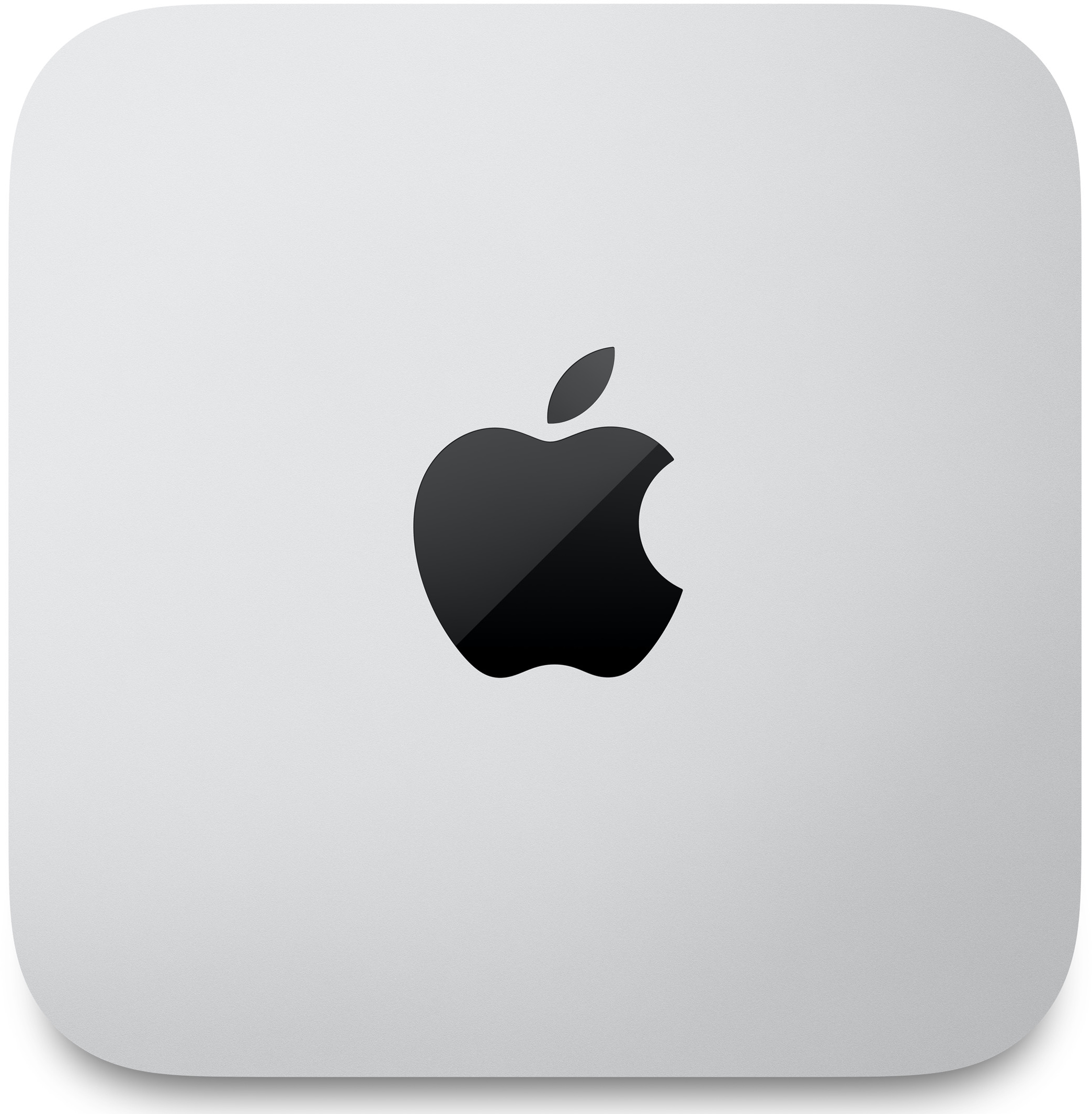 Настольный компьютер Apple Mac Studio M4 Max 2025, RAM 48 Гб, SSD 8 Тб, 40-Core GPU, Серебристый детальное изображение - 3
