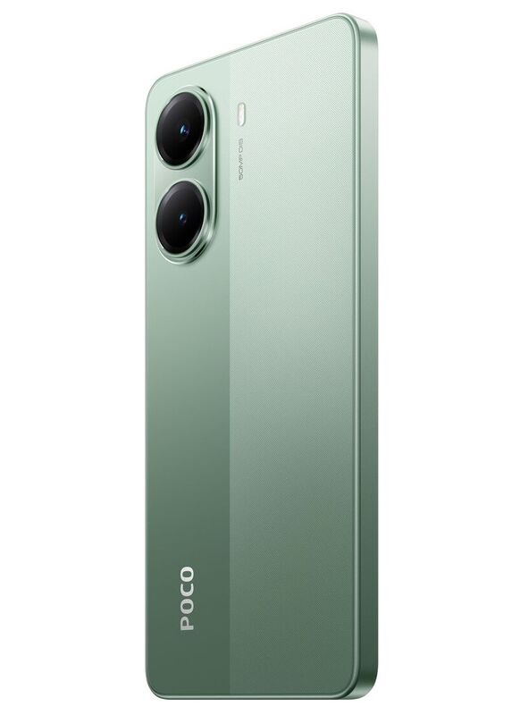 Смартфон Xiaomi POCO X7 Pro 512 ГБ, Зеленый, Dual nano SIM детальное изображение - 2