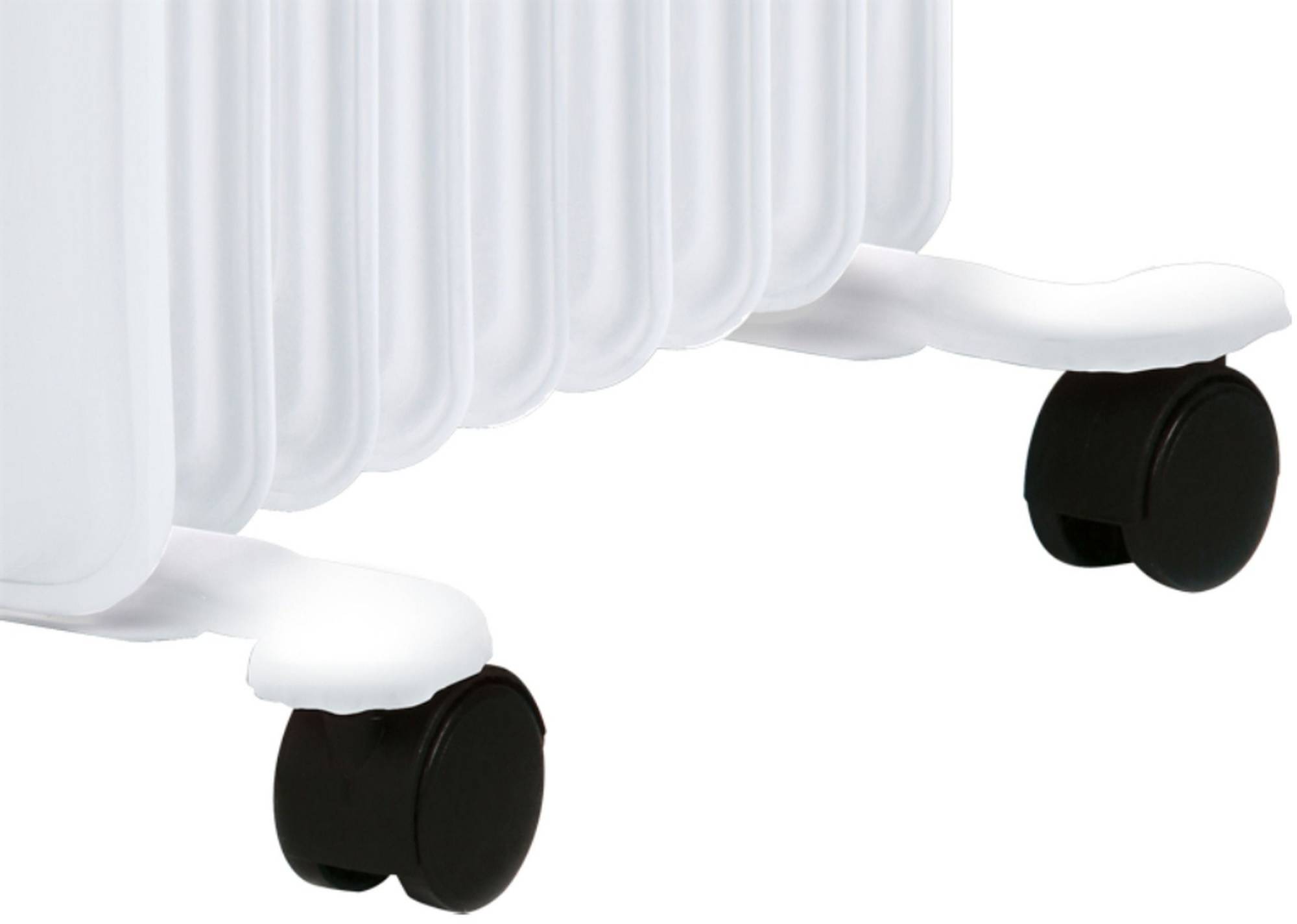 Масляный радиатор Ballu Classic BOH CL-07WRN, Белый детальное изображение - 5