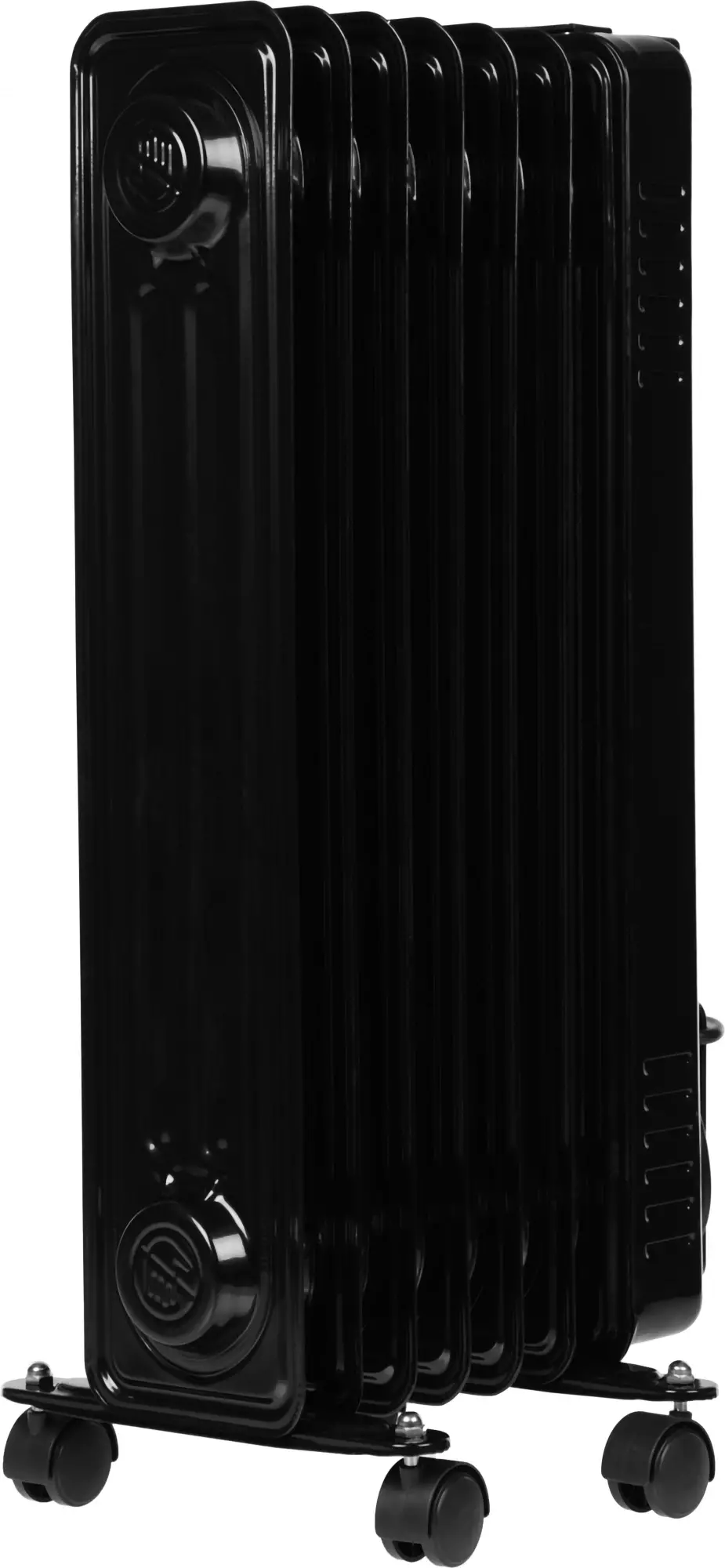 Масляный радиатор Centek CT-6200,  Черный детальное изображение - 4