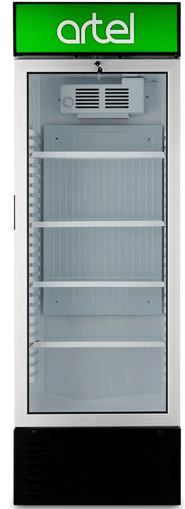 Холодильник Artel HS 474 SN, Белый детальное изображение - 2