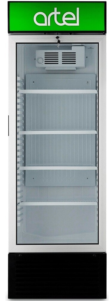 Холодильник Artel HS 474 SN, Белый №2