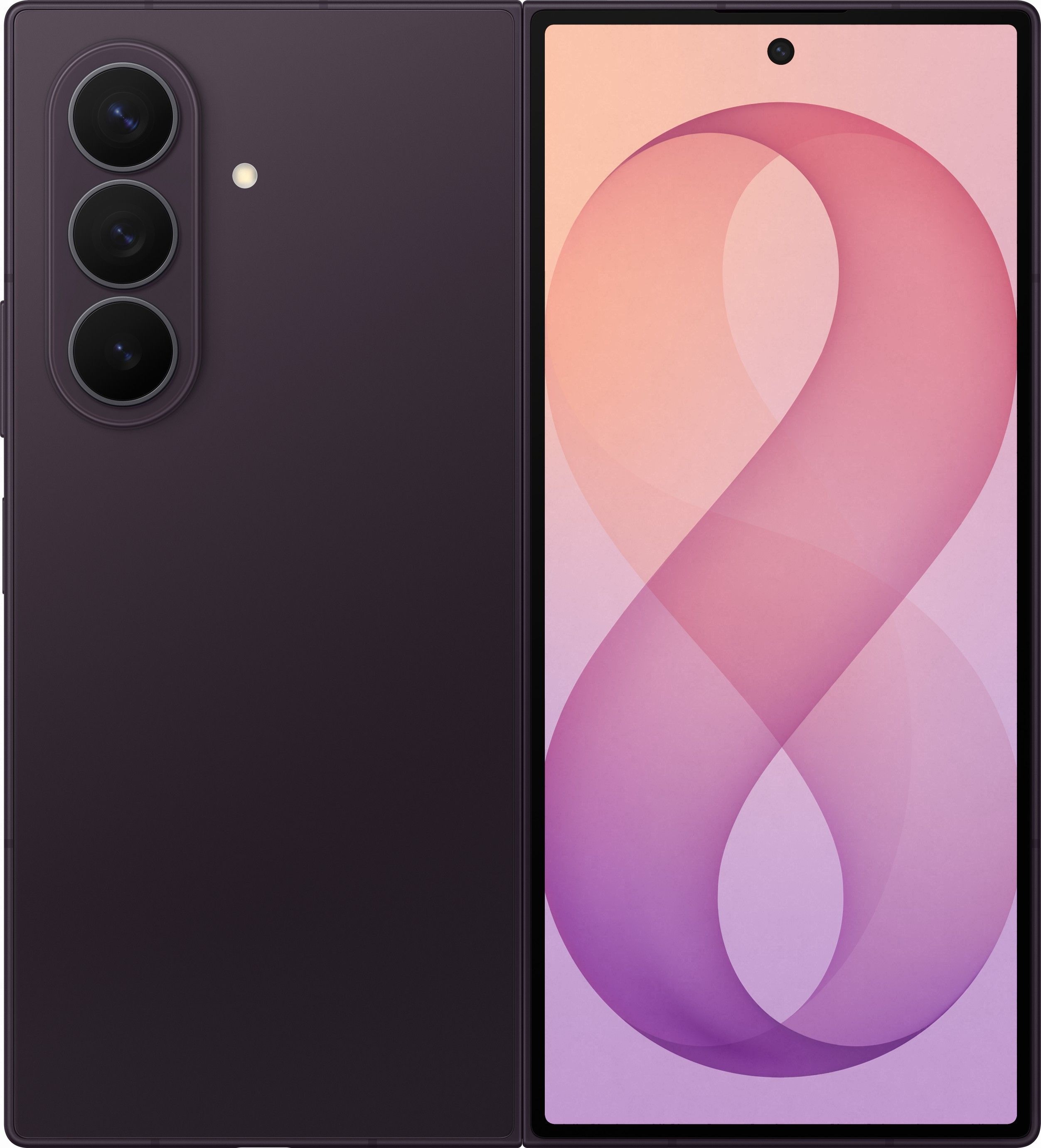 Смартфон Samsung Galaxy Z Fold8 Ultra 12/512 ГБ, Фиолетовый, Dual nano-SIM + Esim детальное изображение - 6