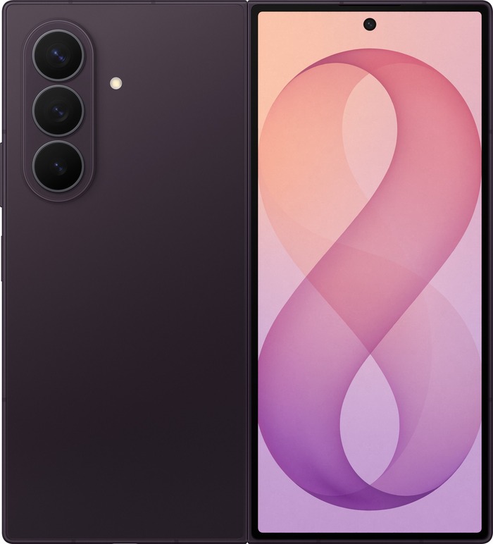 Смартфон Samsung Galaxy Z Fold8 Ultra 12/512 ГБ, Фиолетовый, Dual nano-SIM + Esim №6
