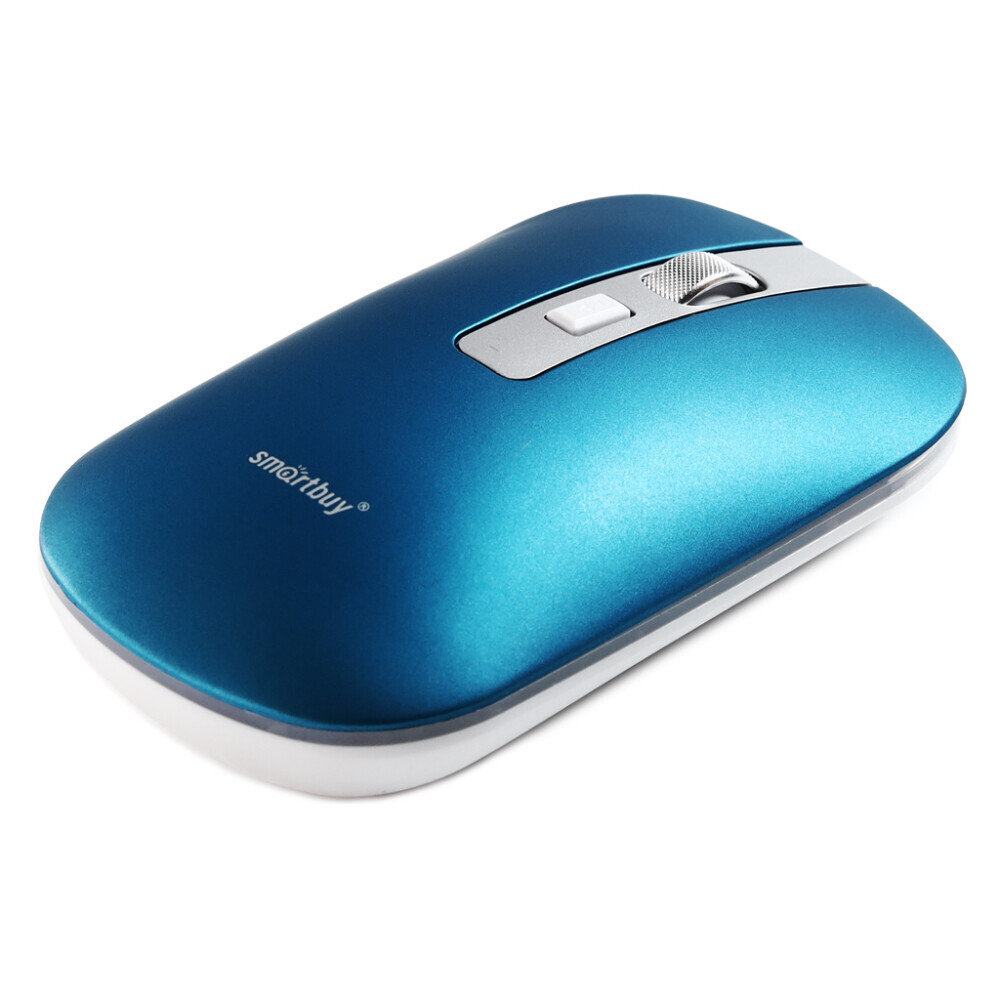 Мышь SmartBuy 402CAG, Синий детальное изображение - 3