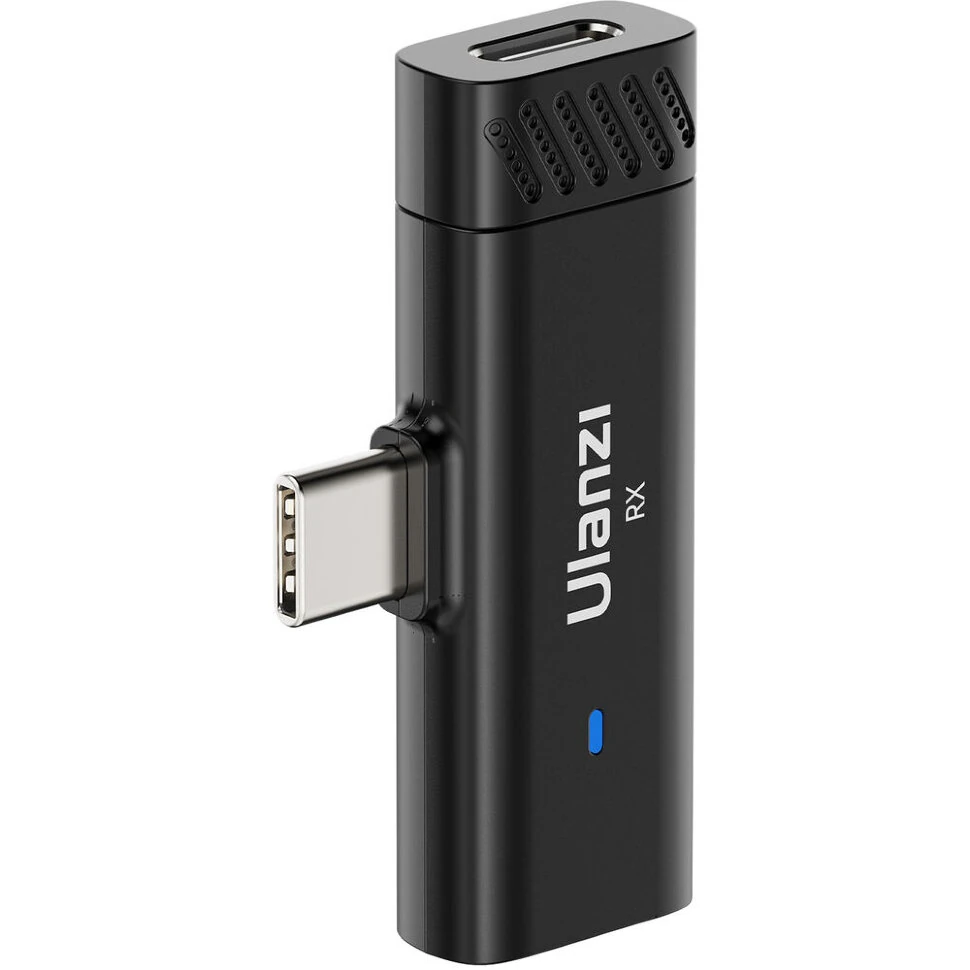 Радиосистема Ulanzi HM2301 Dual Channel, Черный детальное изображение - 5