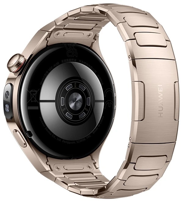 Умные часы Huawei Watch 5 42 мм, Зеленый детальное изображение - 6