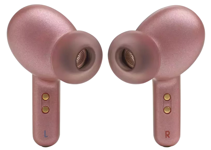 Наушники JBL Live Pro 2, Розовый детальное изображение - 3