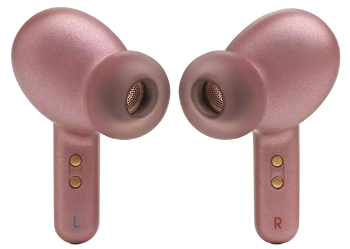 Наушники JBL Live Pro 2, Розовый №3