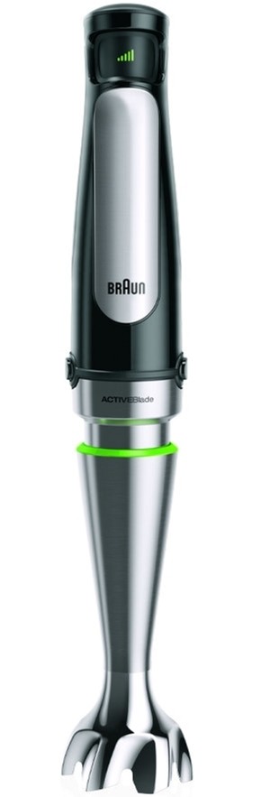 Блендер Braun MultiQuick 7 MQ 7035X  детальное изображение - 3
