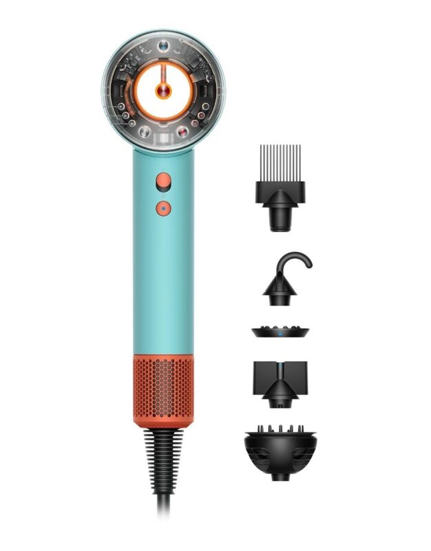 Фен Dyson Supersonic Nural HD16, розовый детальное изображение - 1