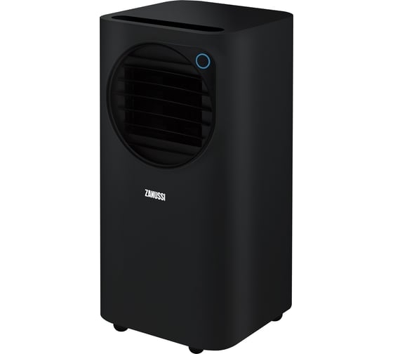 Напольный кондиционер Zanussi Eclipse ZACM-10 UPB/N6, НС-1474894, 10 BTU, Черный детальное изображение - 2