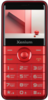 Мобильный телефон Xenium X700, 32 Мб, Красный, Dual nano-SIM вариант - 1