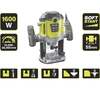 Фрезер Ryobi RRT1600-K 5133002421, 1600 Вт, Зеленый вариант - 16