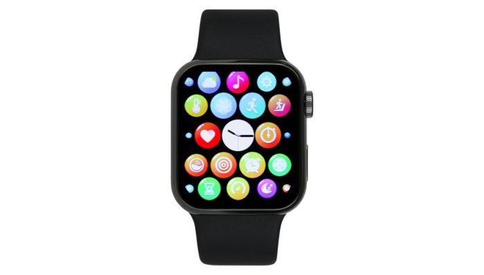 Умные часы TFN t-watch ONYX, 46 мм, Черный №2