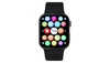 Умные часы TFN t-watch ONYX, 46 мм, Черный вариант - 2