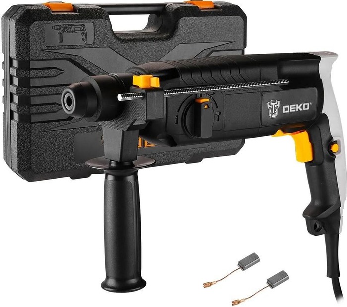 Перфоратор DEKO DKH950W, 950 Вт, 3.2 Дж,  4860 уд/мин №1