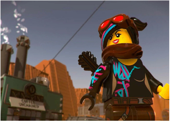 Игра LEGO Movie 2: The Videogame для PS 4 (Русские субтитры) детальное изображение - 3