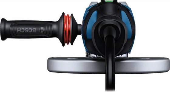 Угловая шлифмашина Bosch GWS 30-180 B 06018G0000, 180 мм, 8500 об/мин, 2800 Вт детальное изображение - 4