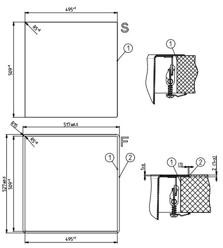 Кухонная мойка Alveus Pure Monarch 30  детальное изображение - 9